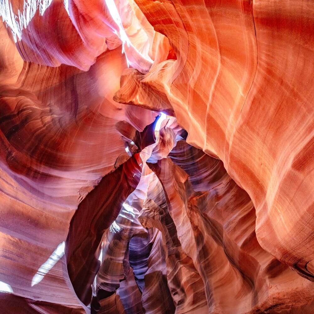 Antelope Canyon Day Tours From Sedona, AZ.