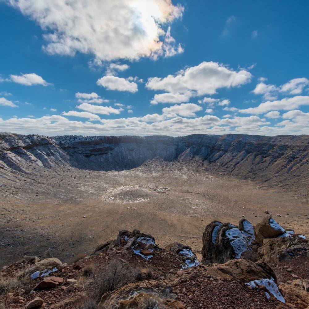 petrified forest gallery 1