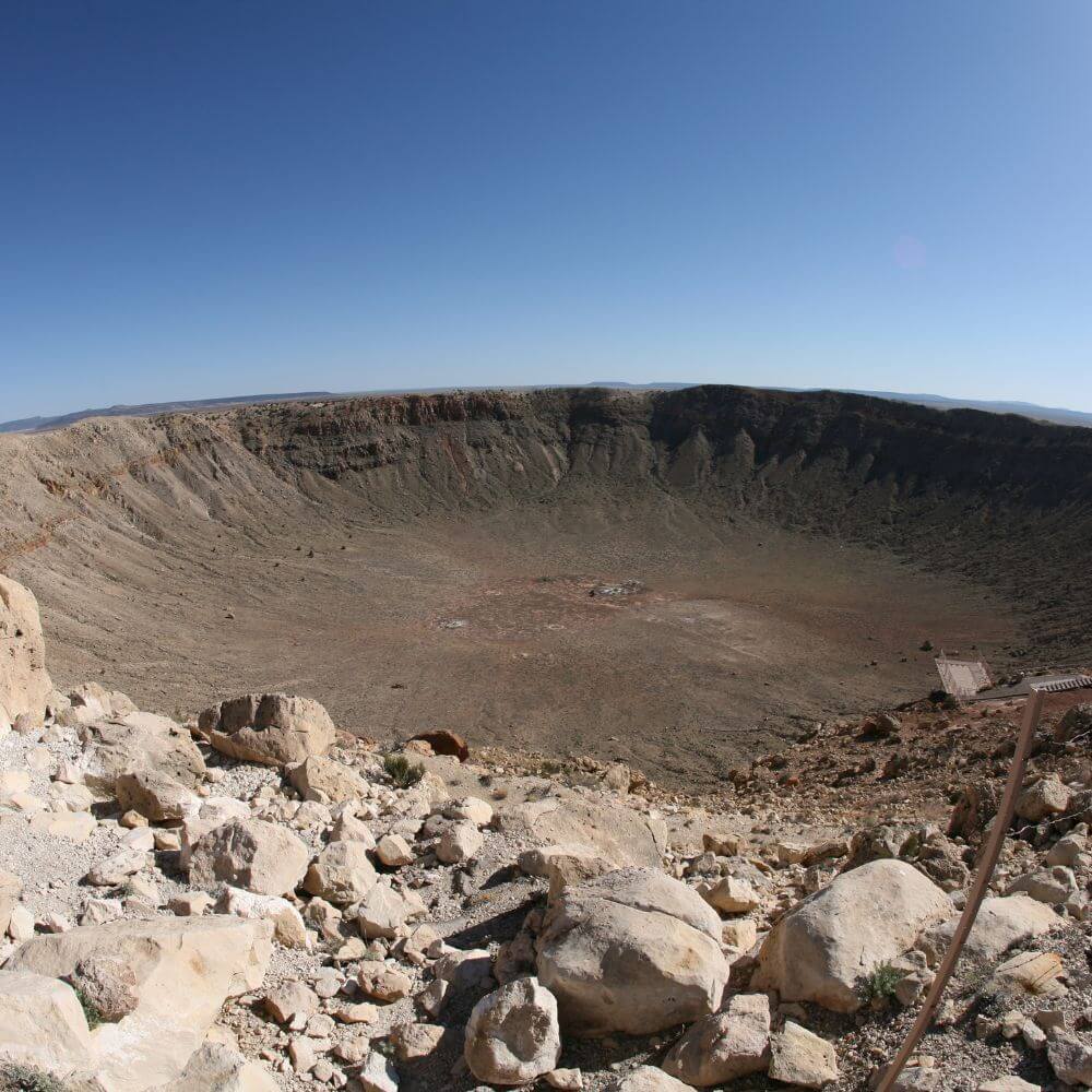 petrified forest gallery 2